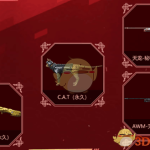 《CF》顶级武器猫枪介绍
