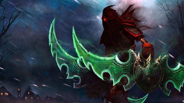 《魔兽世界》8.1奇袭贼简要攻略