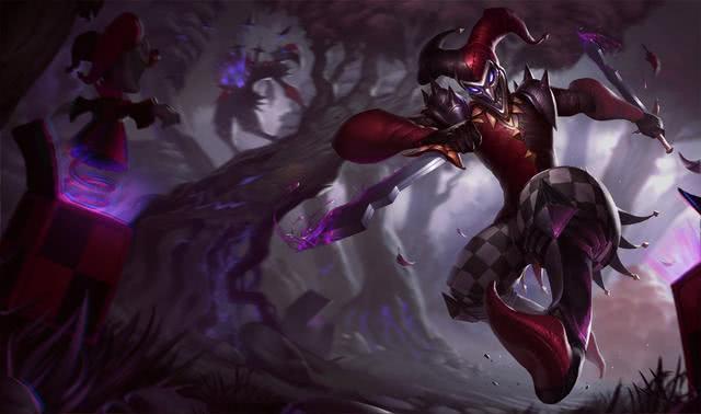 《LOL》S9野区不能追的几名打野