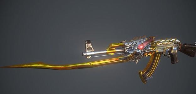 《CF》最没排面的近战英雄武器