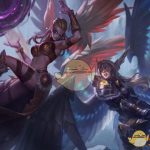 《LOL》2019天使凯尔重做皮肤预览