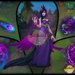《LOL》S9堕落天使莫甘娜重做技能介绍