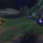 《LOL》新版莫甘娜重做技能效果展示
