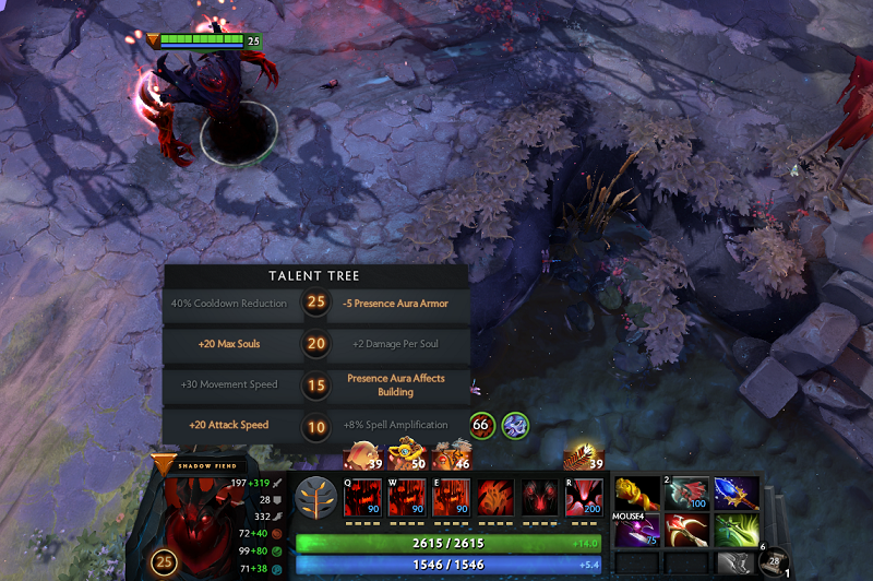 《DOTA2》盘点被废弃的英雄天赋