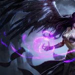 《lol》莫甘娜重做皮肤汇总大全