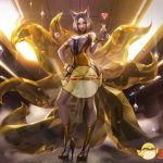 《LOL》KDA阿狸至臻皮肤首度曝光