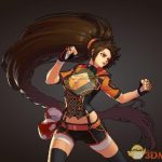 《DNF》3月7日女散打技能改版分析