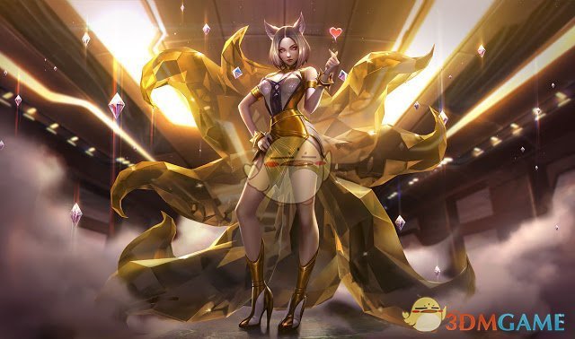 《LOL》至臻阿狸皮肤获取攻略