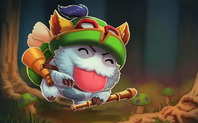 《LOL》9.4版本无限火力新增宠物跟随介绍