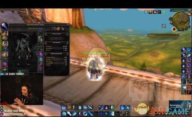《魔兽世界》8.15冰法PVP攻略