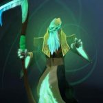 《DOTA2》自走棋死灵法师浴火介绍