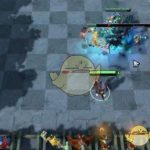 《DOTA2》自走棋女王影魔电棍强度分析