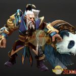 《DOTA2》自走棋德鲁伊大型体系攻略