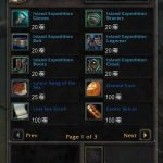 《魔兽世界》8.15海岛探险将添加装备兑换