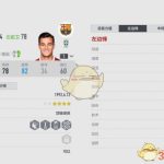 《FIFAOL4》科蒂尼奥角色属性用法攻略