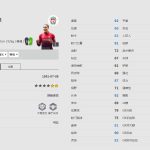 《FIFA online4》范迪克详细数据一览