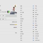 《FIFA online4》瓦拉内详细数据一览