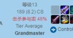 《LOL》9.4征服者卢锡安ADC玩法教学