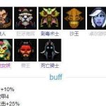 《DOTA2》自走棋2.26新野兽猎攻略