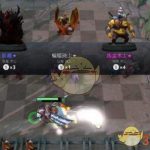 《DOTA2》自走棋四亡灵四骑士三术士攻略