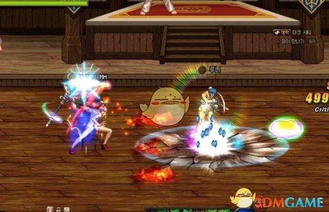 《DNF》3.7魔皇改版刷图加点推荐