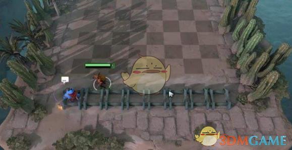 《DOTA2》自走棋德鲁伊精灵猎攻略