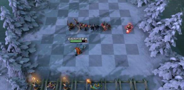 《DOTA2》自走棋堡垒升国王阵容推荐