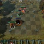 《DOTA2》自走棋半空城和纯空城对比