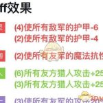 《DOTA2》自走棋四亡灵二娜迦六猎人攻略