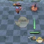 《DOTA2》自走棋巨魔骑和巨魔术对比