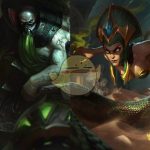 《LOL》S9各赛区英雄登场数据分析