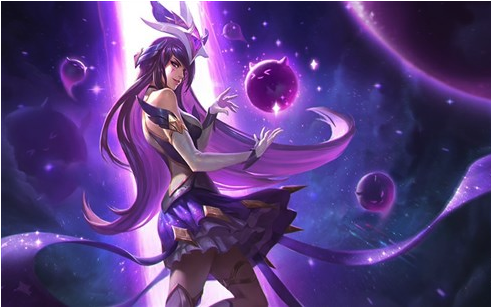 《LOL》Rookie相位辛德拉攻略