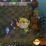 《DOTA2》自走棋六战士四兽人攻略