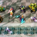 《DOTA2》自走棋四野兽四精灵三刺客攻略