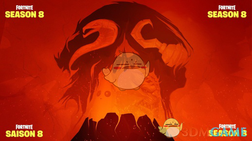 《堡垒之夜》第八赛季新内容猜想