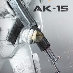 《无限法则》新版本更新 新枪械AK15实装游戏