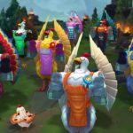 《LOL》2019愚人节皮肤来袭 小鱼人变身小狗人