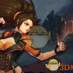 《DNF》女散打95B套排行