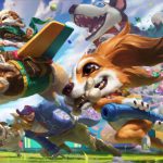 《LOL》测试服9.6版本改动 2019愚人节皮肤登场
