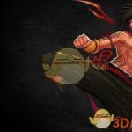 《DNF》男散打95B套排名