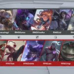 《LOL》FPX对战RNG 不死火凰连胜终结