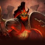 《DOTA2》新英雄玛尔斯技能分析及使用技巧