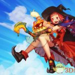《DNF》3.7魔道刷图加点推荐