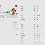 《FIFA online4》范志毅球员信息