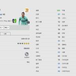 《FIFA online4》克托·贝莱林球员信息