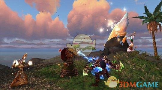 《魔兽世界》8.15新手入门攻略
