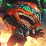 《LOL》专克游走型中单 推线流炸弹人教学