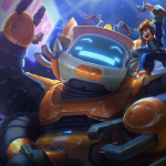 《LOL》我比对面打野弱吗 9.4掠食者努努教学