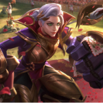 《LOL》9.5皮城执法官 蔚天赋符文推荐
