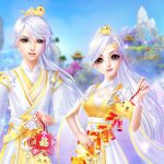 qq炫舞仙灵幻境怎么坐船